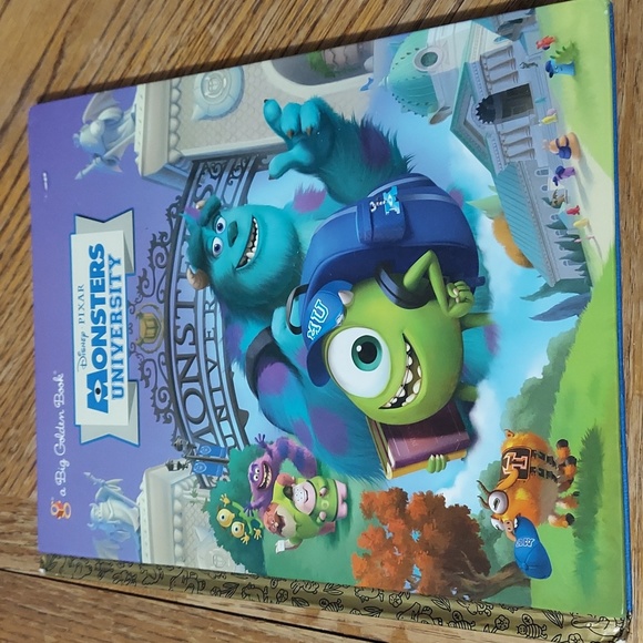 Disney Pixar Monsters University - Picture 16 of 16